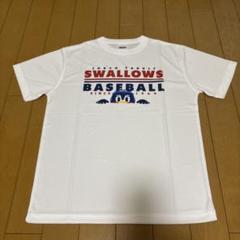 東京ヤクルトスワローズ　2025 プロコレキャンプTシャツ(無地) Lサイズ 東京ヤクルトスワローズ 2025 プロコレ 選手着用 シャツ Lサイズ
