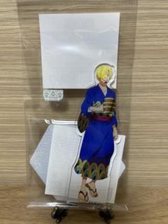 ワンピース サンジ アクリルスタンド ジャンフェス アクスタ アクリル