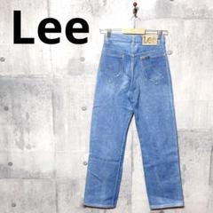 Lee リー レディース ハイウエストストレートデニム ストレートジーンズ