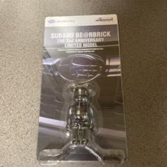 スバル SUBARUオリジナル BE@RBRICK 2018モデル