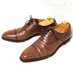 【最終値下げ】スコッチグレイン ストレートチップシューズ 26㎝ ブラウン 916BL（E） | スコッチグレイン｜SCOTCH GRAIN｜オフィシャル