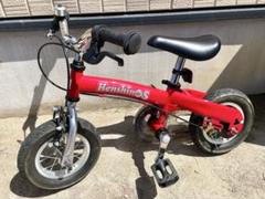 へんしんバイク　赤　レッド　１２インチ Henshin Bike レッド 赤 へんしんバイク キッズ 自転車 自転車