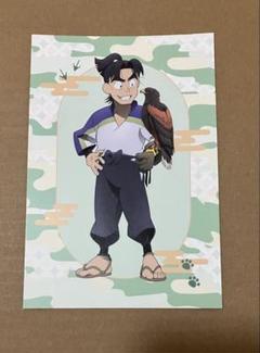 忍たま乱太郎 ポストカード 特典 東武動物公園