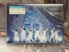 なにわ男子 LIVE TOUR 2024 '+Alpha' (通常盤)DVD