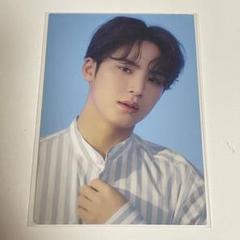 SEVENTEEN HANABI インスタントフォト ミンギュ直筆サイン入り
