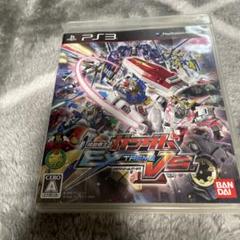 ■機動戦士ガンダム EXTREME VS.【PS3】説明書付き