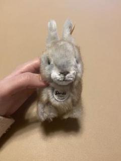 シュタイフ☆Niki Rabbit 17cm☆ウサギのニキ/兎/ラビット/バニー