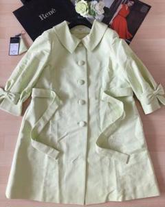 極美品!ルネ スプリングコート 38 foxey