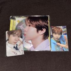 nct wish リョウ　poppop jewel case mumo特典トレカ