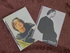 亀梨和也 Inside23 エンブロイダリーギャップBK 亀梨和也 Inside23 エンブロイダリーキャップBK その他