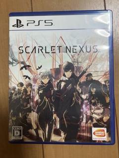 SCARLET NEXUS(スカーレット ネクサス) PS5ソフト