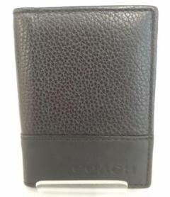 COACH コーチ カードケース パスケース メンズ