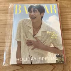 ピョンウソク　BAZZAR KOREA
