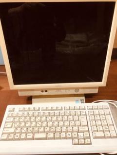 富士通 FMV-DESKPOWER EK30WN デスクトップPC