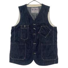 ドライボーンズ　ダウンベスト　38 VEST – Dry Bones Online Shop
