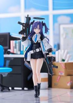 figma ブルーアーカイブ 早瀬ユウカ ブルアカ ブルーアーカイブ figma 早瀬ユウカ - メルカリ