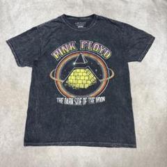 ピンクフロイド ザダークサイドオブザムーン バンドTシャツ ビンテージ加工 M