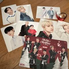 iKON JAY ジナン POPUP トレカ iKON FLASHBACK JAY ジナン トレカ ステッカー ポラロイド