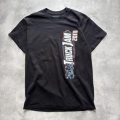 GILDAN ギルダン　プリント　Tシャツ　半袖　車　古着　アメカジ