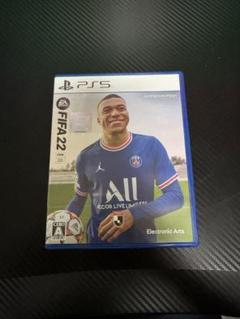FIFA 22 PS5版