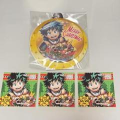 ヒロアカ　爆豪勝己　緑谷出久　水沢石鹸　コラボ　アクキー　アクリルキーホルダー ヒロアカ 爆豪勝己 緑谷出久 水沢石鹸 コラボ アクキー アクリル