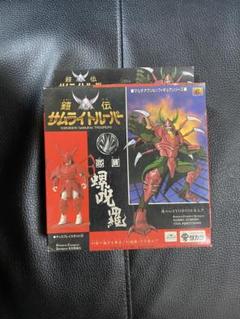 Amazon.co.jp: 千値練(Sentinel) 超弾可動 鎧伝サムライ