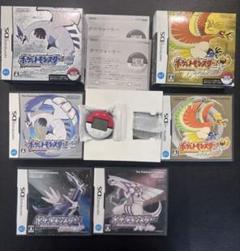 ポケットモンスター ソフト4点まとめ売り 2025年最新】ポケモン ソフト まとめ売りの人気アイテム - メルカリ