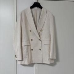 未使用PLST ダブルジャケット