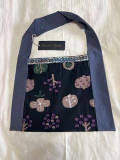 ☆新品☆ 佐藤繊維 Masaki Kyoko かご風トートバッグ - e-life-sp.co.jp