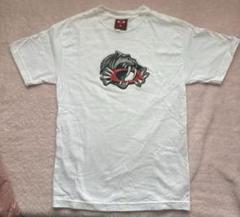 【赤タグ】　oakley tシャツ