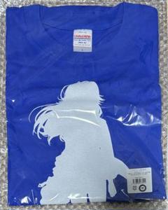 リスアニ！LIVE2025小鹿なお月村手毬役 from初星学園公式コラボTシャツ リスアニ！LIVE2025小鹿なお月村手毬役 from初星学園公式コラボT