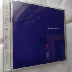 激激激レア　Mr.Children Atomic Heart告知ポスター Mr.Children『Atomic Heart』B2販促ポスター