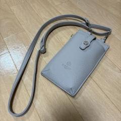 ショルダーポーチ　斜めがけバッグ