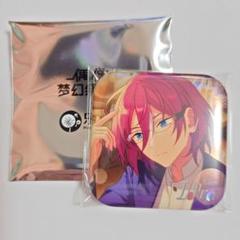 【あんスタ】七種茨　中国　限定スカウト　缶バッジ　60個セット あんスタ 七種茨 中国 缶バッジ - メルカリ