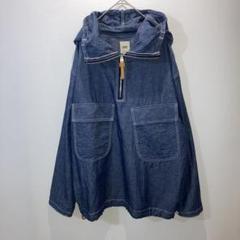 【FOB FACTORY / エフオービーファクトリー】 サルベージパーカー 163285921_o1.jpg?
