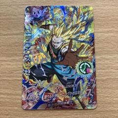 スーパードラゴンボールヒーローズ hgd7-sec ゴテンクスゼノ