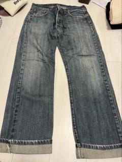 ✨美品希少✨リーバイス プレミアム　501 切り替え ワイド　W34 楽天市場】リーバイス プレミアム levi's premium（ズボン