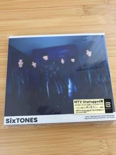 SixTONES バリア MTV Unplugged CD 3枚セット SixTONES バリア MTV Unplugged盤 CD+DVD SixTONES -の商品詳細