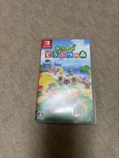 あつまれ どうぶつの森 Nintendo Switch 中古