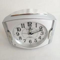 シチズン CITIZEN ネムリーナ 電波めざまし時計 4RK411