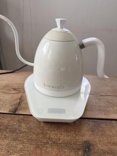 Brewista ブラック 電気ケトル ジャンク品 Brewista ブラック 電気ケトル ジャンク品 - メルカリ