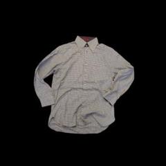 [EuroVintage]90s geometricPattern shirts