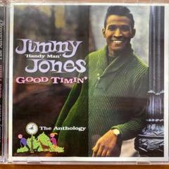 オールディズCD ジミー・ジョーンズ　　輸入盤