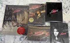 堂本光一 EndlessSHOCK DVD 5枚 セット