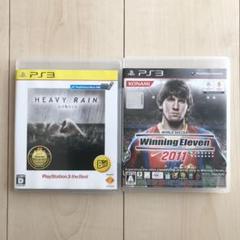 HEAVY RAIN -心の軋むとき- PlayStation3 the Be…