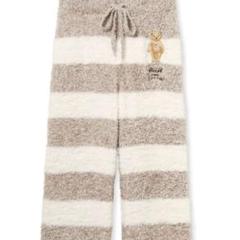 新品未使用 ジェラートピケ 「Steiff」James柄ロングパンツ セール】【Steiff】James柄ロングパンツ（ルームウェア/パジャマ