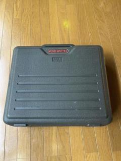 ワードライタ MAX WORD WRITER CD-100 ワードライターMAX CD-100 - メルカリ