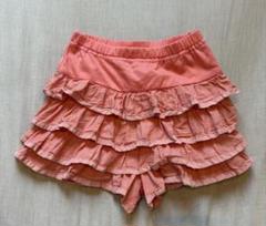 新品★タグ付き★メゾピアノ★パンツ　90★サスペンダー★フリル　パンツ★ 2025年最新】メゾピアノ パンツ 90の人気アイテム - メルカリ