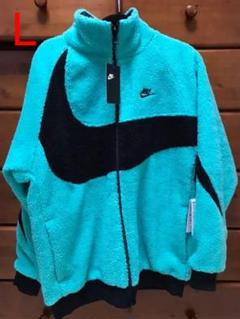 ナイキ ビッグスウッシュ スウォッシュ ボア ジャケット アトモス NIKE