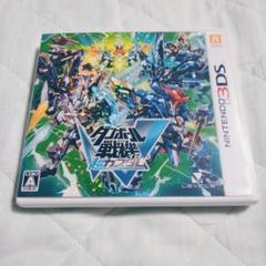 ダンボール戦機W ダブル　超カスタム　3DS ソフトのみ